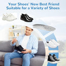 Insoles, 4D Cloud Insoles for Men and Women, Shock Absorbing - Gray — 7