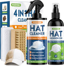 Hat Cleaning Kit, Hat Cleaner & Deodorizer for Baseball Caps — 1
