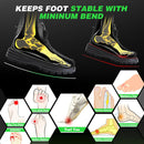 1 PC Carbon Fiber Insole, W 8-8.5,M 7-7.5, Rigid Shoe Insert for Turf Toe — 2