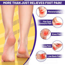 IFITNA 220lbs+ Plantar Fasciitis Relief Metatarsal Pain Arch Support 3
