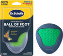 Dr. Scholl’s Pain Relief Orthotics for Ball of Foot Pain, 1 Pair - One Size fits All (Pack of 12) — 1