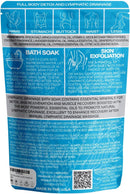 Bruizex Arnica Bath Salts, Epsom Salt Bath Soak & Foot Soaking Salts, 1 lb — 8