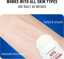 OUKEYA Urea Cream Stick 40% - Foot & Hand Balm for Dry, Rough Skin - 1.06 Ounce (Pack of 1) — 4