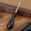 Leather Edge Beveler 2.25mm Leather Working Tools Edge Skiving Beveler | 2.25mm / 1