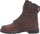 Danner Men's Workman 8" Work Boot - Brown — 8