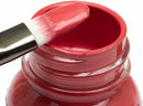 Angelus 4 oz Leather Paint, Riot Red — 3