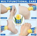 60% Urea with 2% Salicylic Acid Urea Foot Care Stick, Heel Stick for Cracked Feet, Foot Care Cream Moisturizer for Dry Cracked Feet, Knees, Elbows, Hands -1.41oz — 7