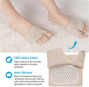 Metatarsal Pads for Men Women, 4 Pcs, 2X Thick Gel 2