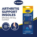 Dr. Scholl's Arthritis Support Insoles, Women, 1 Pair — 2