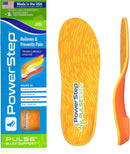 PowerStep Pulse Maxx Running Insoles - Overpronation Corrective Orthotic…