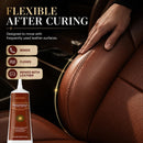 Leather Repair Glue, Clear Adhesive for Shoes & Bags, 4.23 fl oz — 4