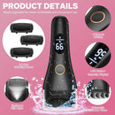 Electric Foot File Callus Remover for Feet Professional Pedicure — 5