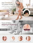 Heel Pads for Shoes that are Too Big, 4 Pairs — 2