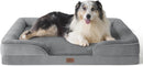 Bedsure Orthopedic XL Dog Bed for Extra Large Dogs with Removable Washable Cover