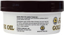 Fiebing's Golden Mink Oil for Leather Boots (6 Pack, 6 oz Each) - Leather Cleaner & Conditioner - Waterproof, Preserve, Soften All Smooth Leathercraft & Vinyl - Prevents Salt Stains On Couch, Purse — 6