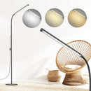 15W Floor Lamp with Touch Control Adjustable Brightness 3500K-7000K 360° Gooseneck LED Floor Lamps Eye-Caring Floor… — 1