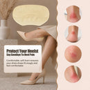 Heel Pads for Shoes Women Men, 6 Pairs Heel Grips, Black Cushion Inserts — 4