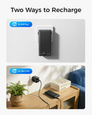 VEGER Portable Charger for iPhone, Power Bank Built in Cables and Wall Plug photo 5