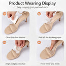 Metatarsal Pads for Women & Men (4 Pads) Gel Ball of Foot Cushions for Pain 7
