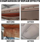 200 ML Headliner Repair Glue, Car Roof Liner Quick Repair Adhesive, Car Roof Fabric Glue with Brush — 4