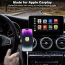 Car Apple Carplay Cable,3FT Car Charger Cord USB A to Lightning Cable White photo 2