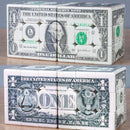 Cuberspeed Dollar Cube 3x3 Magic Cube US Dollar Bill Speed Cube Puzzle Toy — 2