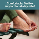 ZenToes Hammer Toe Straightener and Corrector for Men & Women, 4 Pack 4