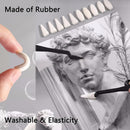 43 PCS Blending Stumps and Tortillions Paper Art Blenders Sketch Drawing | 1 Count (Pack of 43) — 3