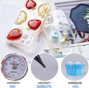 LET'S RESIN UV Resin, Soft Elastic&Bendable Crystal Clear Resin, 100g — 4