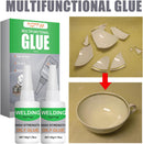 2 PCS Oily Glue Welding High-Strength Oily Glue All Purpose Multipurpose Super Glue for Metal & Wood Ceramics, Wood — 4