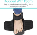 Vive Wedge Post-Op Shoe - Offloading Boot for Heel or Ankle Pain - Medical — 8