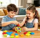 3x3 Speed Cube Black Magic Cube Puzzles for Kids Adult — 2