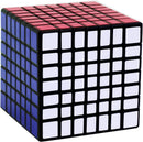 Shengshou 7x7 Speed Cube Puzzle Black — 1
