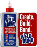 Weldbond Multi-Surface Glue Non Toxic for Mosaic Wood Ceramic Craft 5.4oz — 1