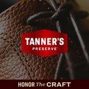 Tanner's Preserve Leather Cleaner, Cleans & Restores Finished Leather, Use for…