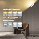 Floor Lamp, Upgraded 40W 4000LM Super Bright Torchiere LED Floor Lamps for Living Room, Stepless Dimmable Color… — 3