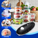 Electric Can Opener, Automatic Can Opener, Suitable for Any Size Cans — 7