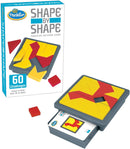 ThinkFun Shape By Shape — 1