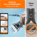 Electric Foot Callus Remover Rechargeable Pedicure Tool for Cracked Heels — 3