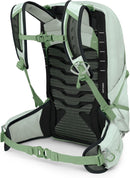 Osprey Tempest 11L Women's Lightweight Hiking Backpack, Green OS | 11L - Standard Fit | Frosty Mint Green/Botanica — 7