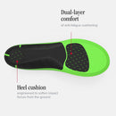 New Balance Active Cushion Shoe Insert - Flexible Comfort Arch Support - Springy Cushioning - Unisex - 9.5-11 Men / 10.5-12 Women - Jasmine Green — 4