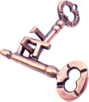 Nail Jail Game Metal Nails Puzzle Brain Teaser Magic Trick Toy Joke Gift — 5
