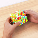 LiangCuber 8x8 Speed Cube Stickerless 70MM QY 8x8x8 Puzzle Cube Magic(2021 Version) — 2