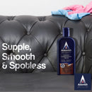 Astonish Leather Conditioner Cream, Cleaner Polish for Sofa Shoes 8.4oz — 7