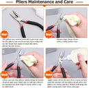 PAXCOO Jewelry Making Supplies Kit with Tools, Wires, Findings for Jewelry Repair and Beading — 4