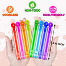 Bubbles Party Favors Supplies for Kids,20-300 Pack Mini Bubble Wand Toy for Toddler, Small Goodie Bag Stuffer Camping Outdoor, Preschool Kindergarten Graduation End of The Year School Students Gifts — 2