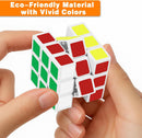 Mini Cube Party Favors for Kids: 48 Pack Magic Cube Party Puzzle Game Toys — 3