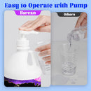 Bsrezn 2 Gallon Epoxy Resin Kit with Pumps Crystal Clear, Self-Leveling — 6