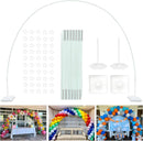 YALLOVE 21 Ft Adjustable Balloon Arch Stand Kit | 21 Feet — 1