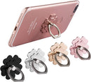 Phone Ring Holder, 4 Pack Cell Phone Grip Stand for Phone & Case photo 1